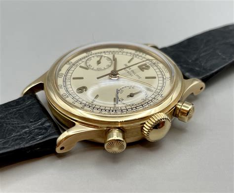 patek philippe 1463 fake